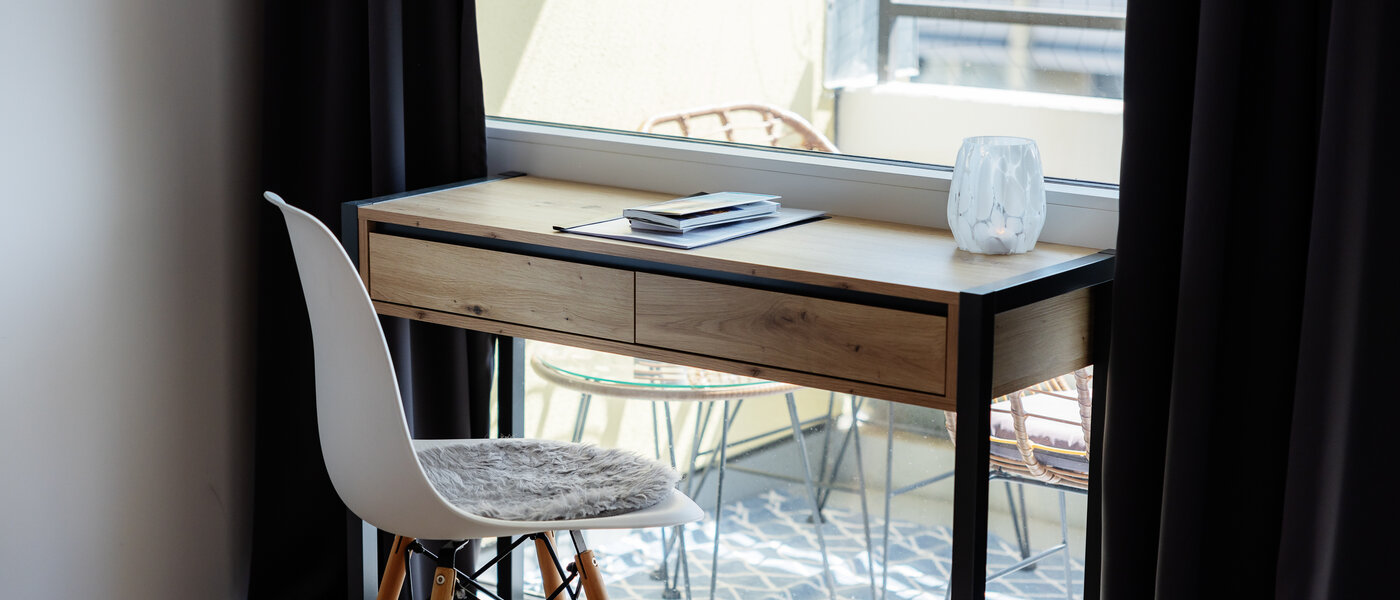 apartment München Berg am Laim 02 living area 13551