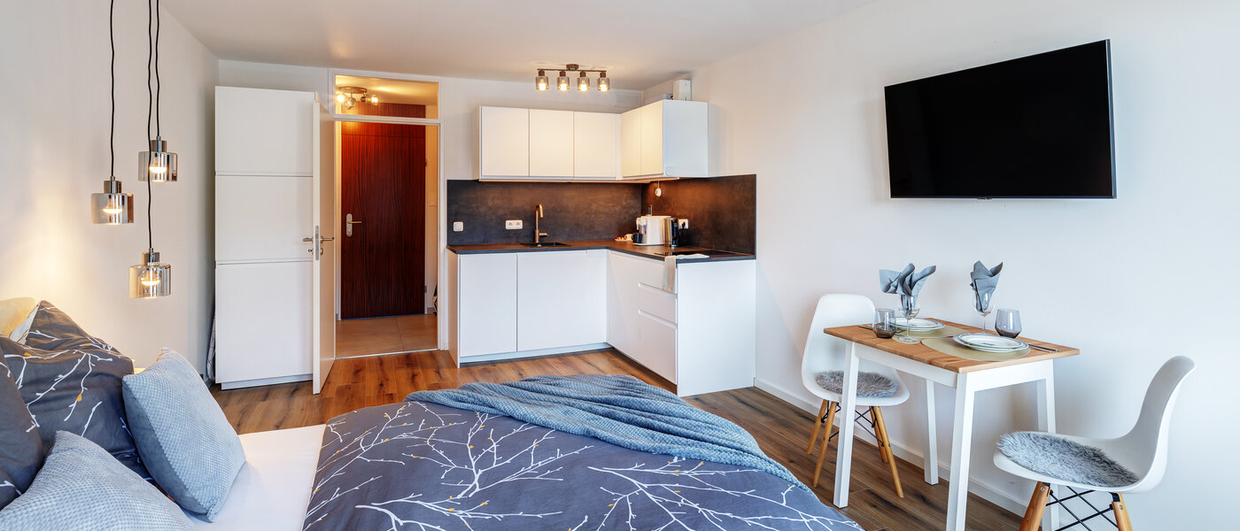 apartment München Berg am Laim 03 living area 13551