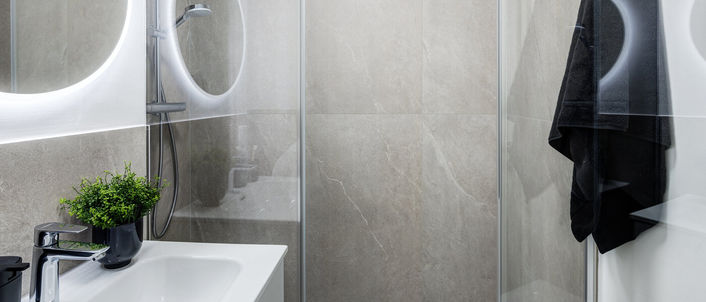 apartment München Milbertshofen 03 bathroom 13553