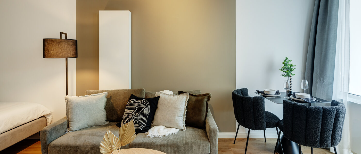 apartment München Milbertshofen 02 living area 13553