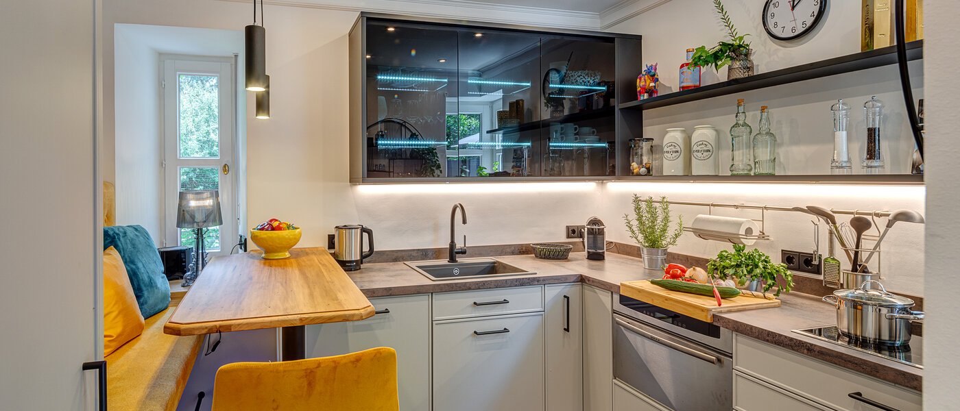 apartment München Nymphenburg 01 kitchen 13556