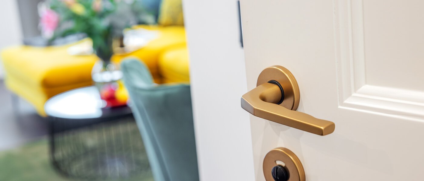 apartment München Nymphenburg 03 hall 13556