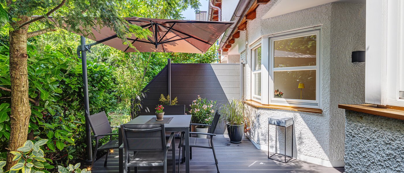 apartment München Nymphenburg 02 terrace 13556