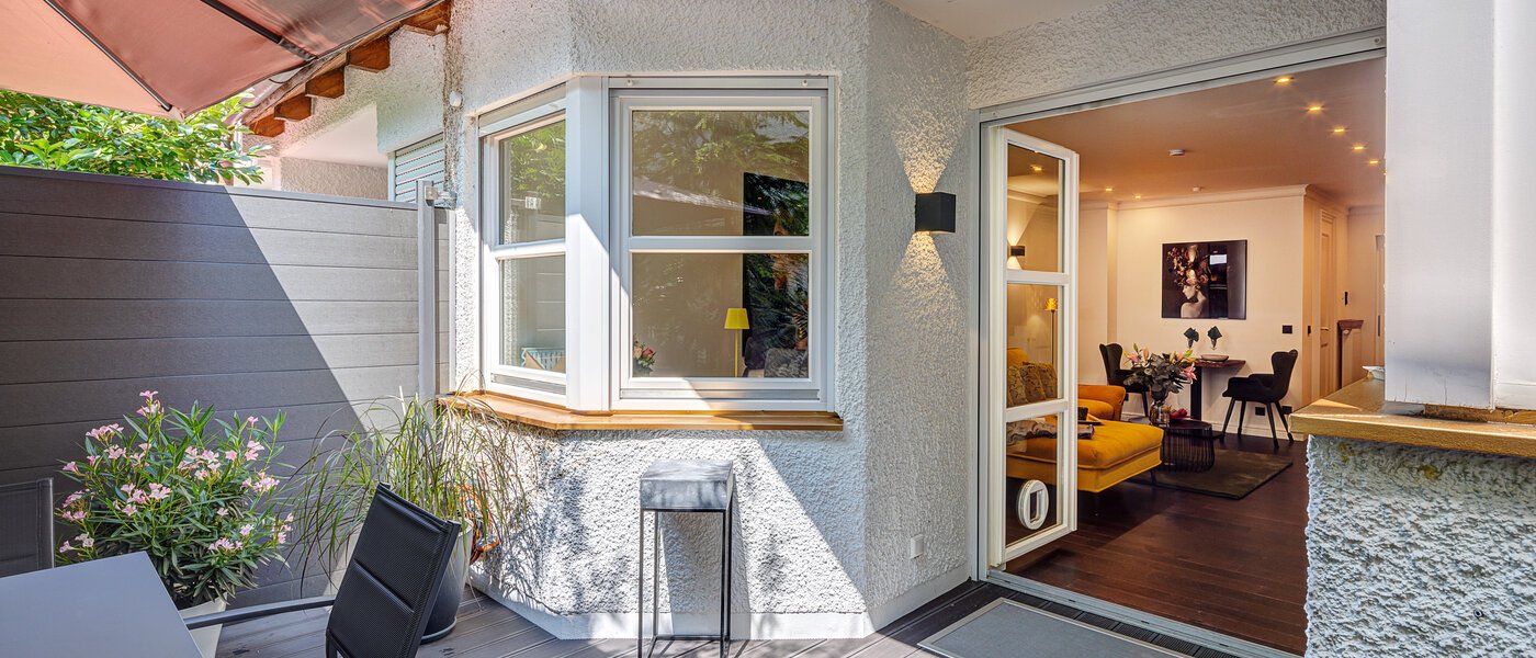 apartment München Nymphenburg 04 terrace 13556