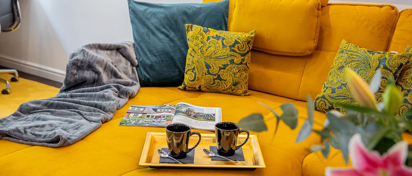 apartment München Nymphenburg 08 living area 13556