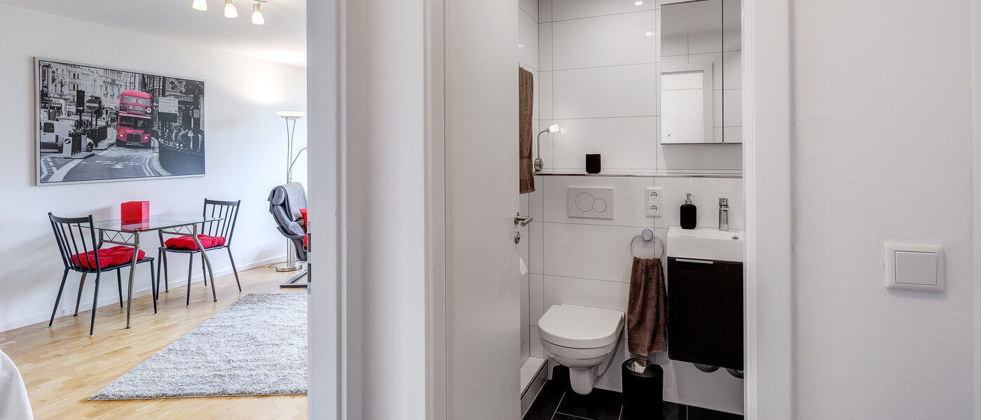 apartment München Schwabing-West (rund um den Hohenzollernplatz) 03 hall 13567