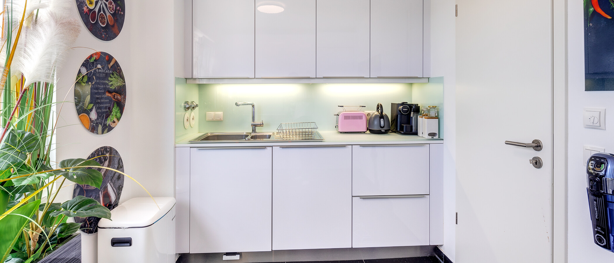 apartment München Messestadt Riem 03 kitchen 13570