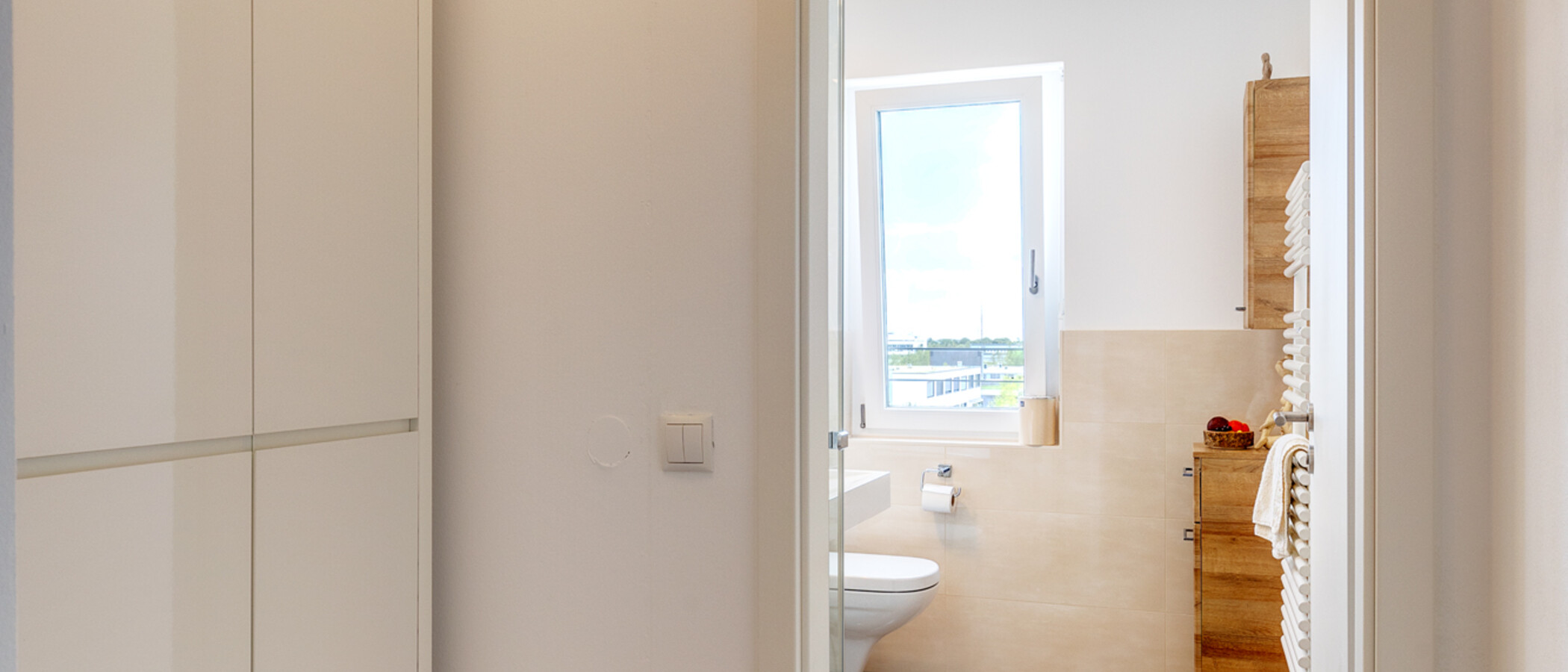apartment München Messestadt Riem 03 hall 13570