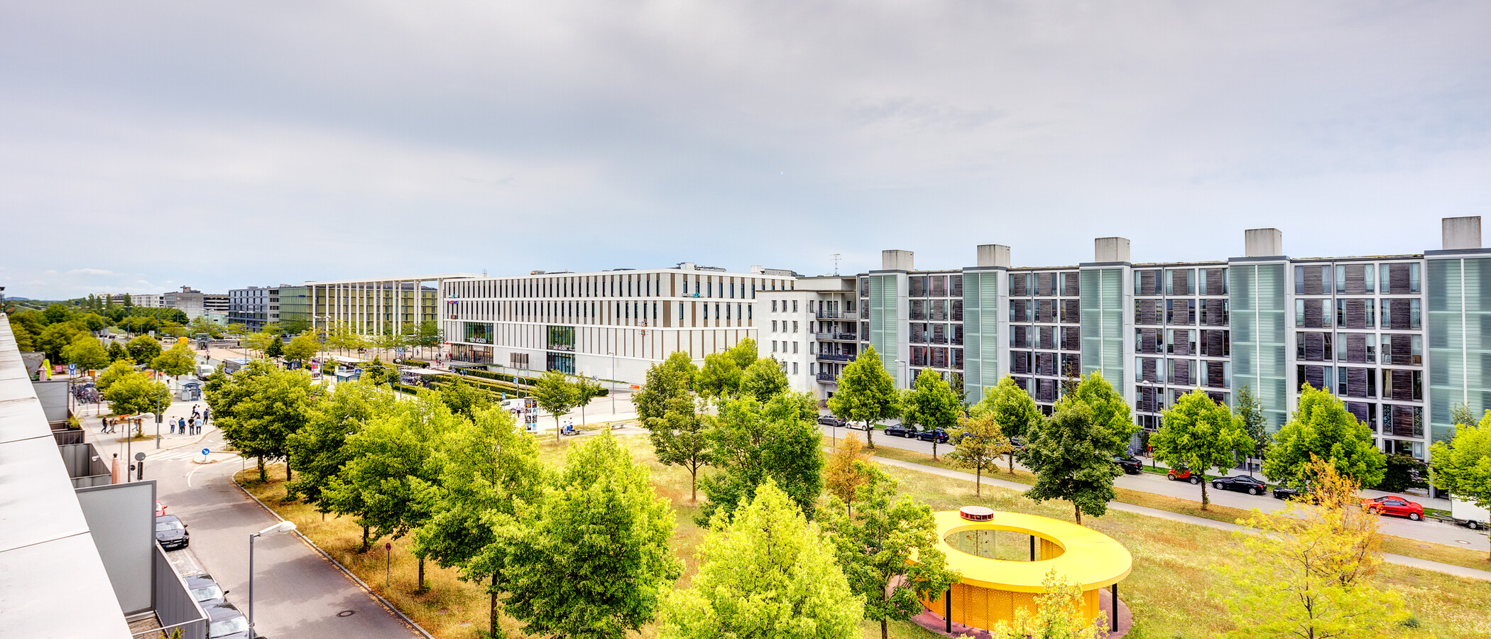 apartment München Messestadt Riem 01 view 13570