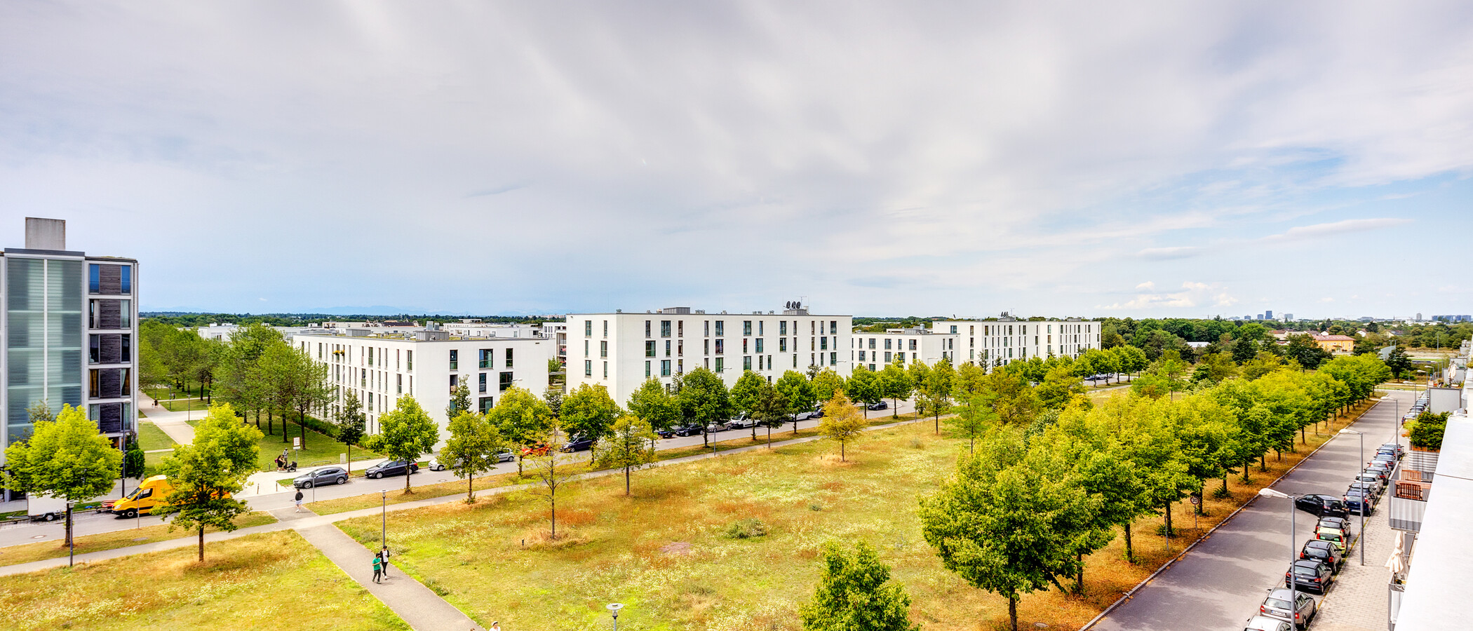 apartment München Messestadt Riem 02 view 13570