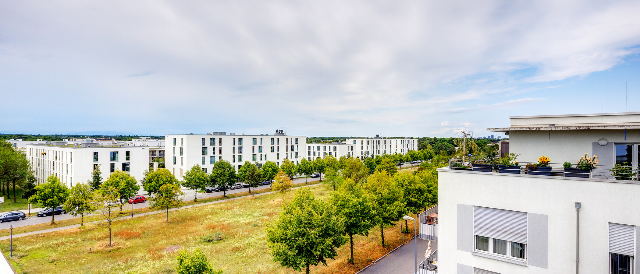 apartment München Messestadt Riem 03 view 13570