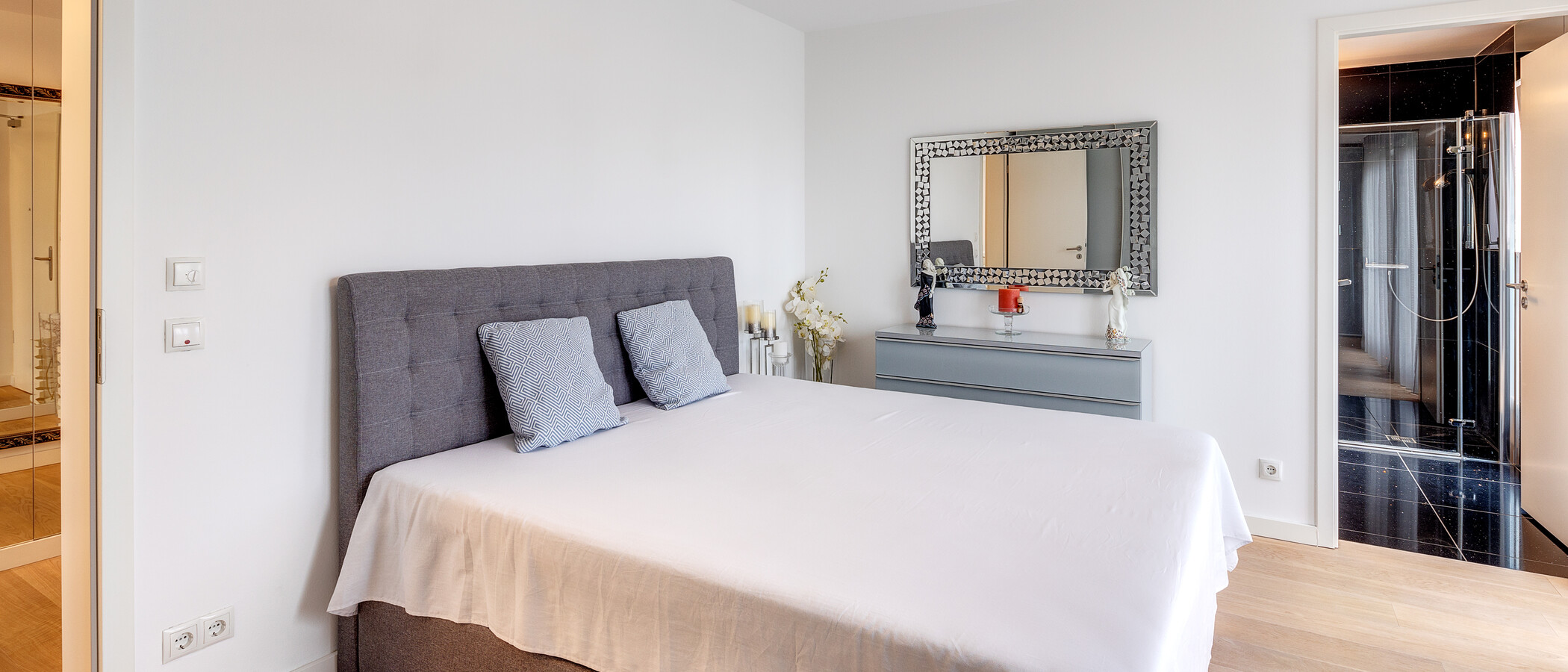 apartment München Messestadt Riem 01 bedroom 13570