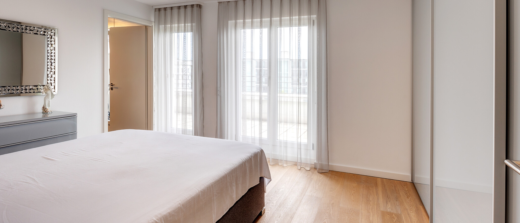 apartment München Messestadt Riem 02 bedroom 13570