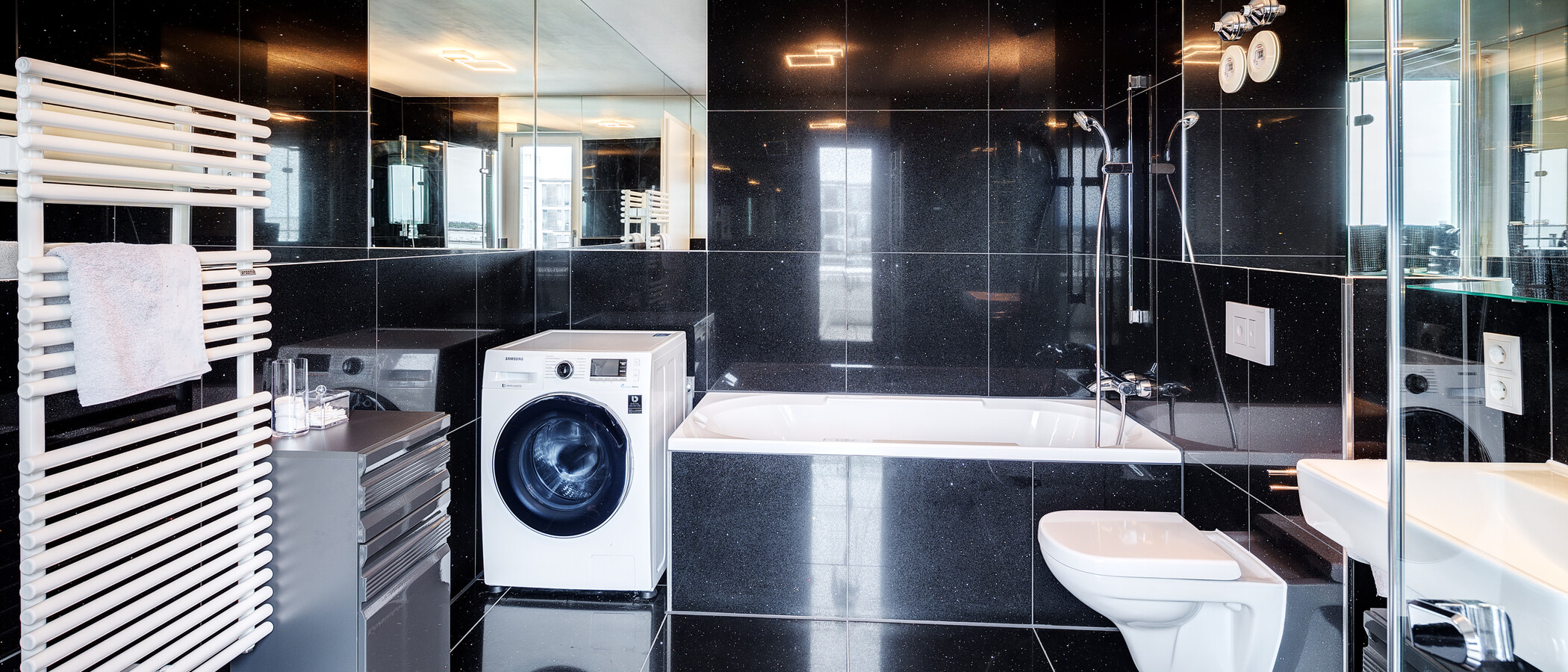 apartment München Messestadt Riem 02 1. bathroom 13570