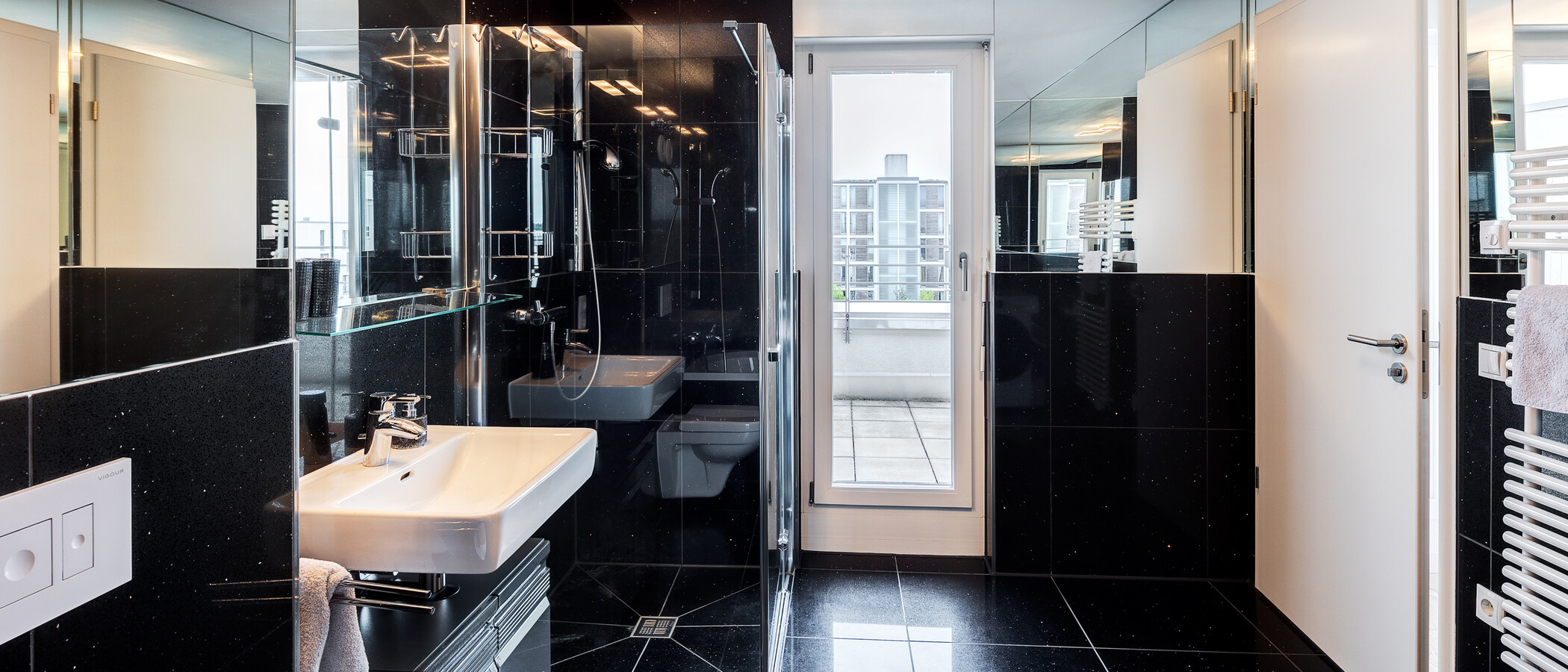 apartment München Messestadt Riem 03 1. bathroom 13570