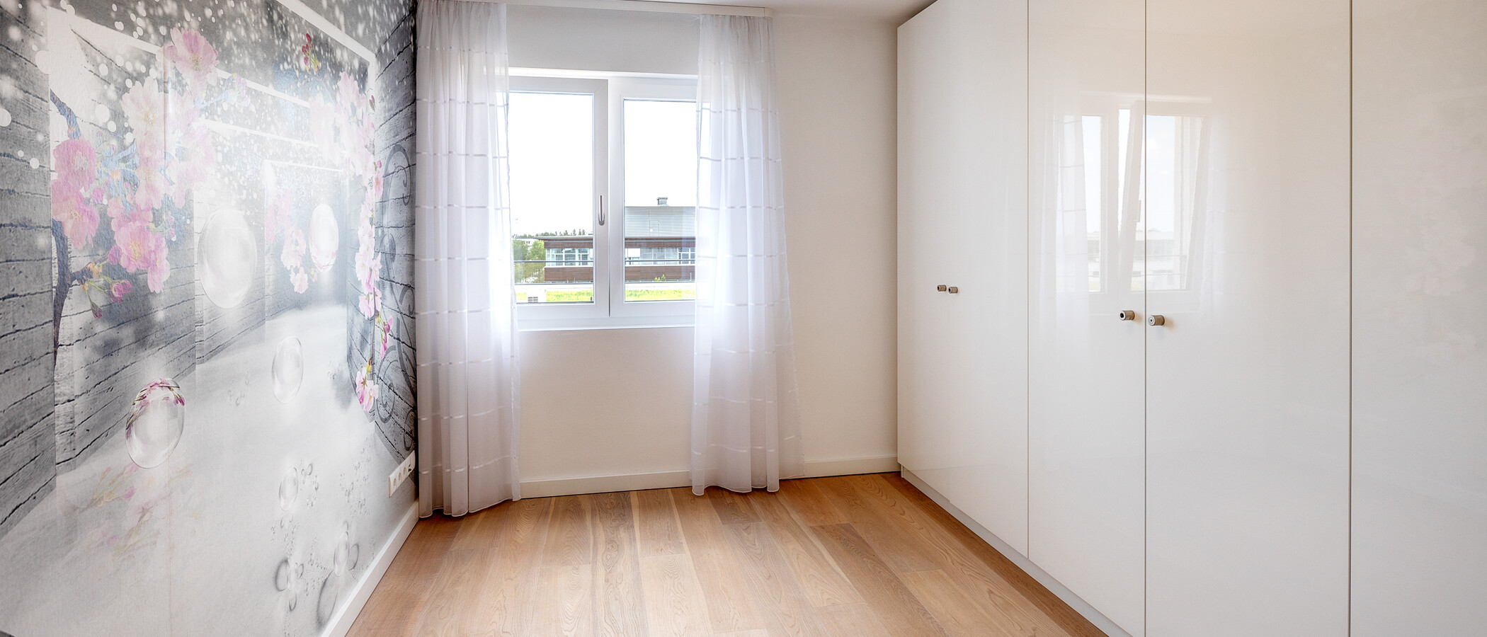 apartment München Messestadt Riem 01 Workspace/Guestroom 13570