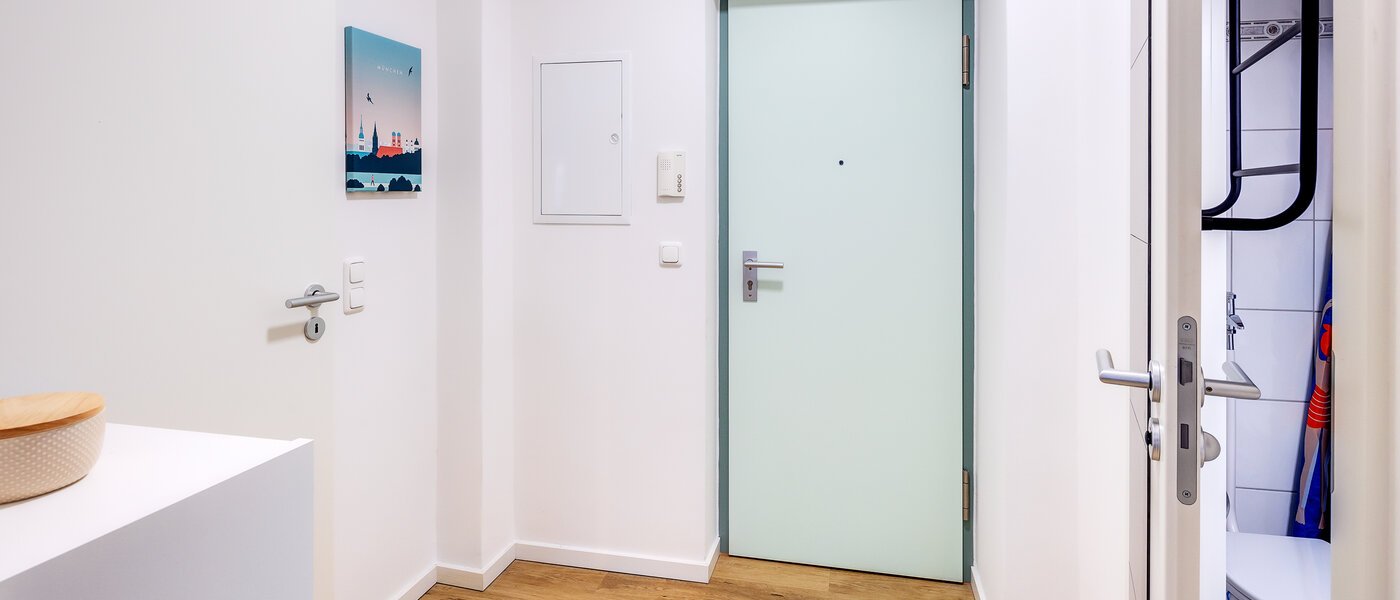 apartment München Au 01 hall 13572