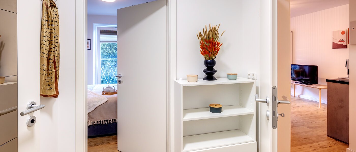 apartment München Au 03 hall 13572