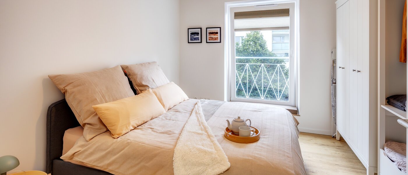 apartment München Au 01 bedroom 13572