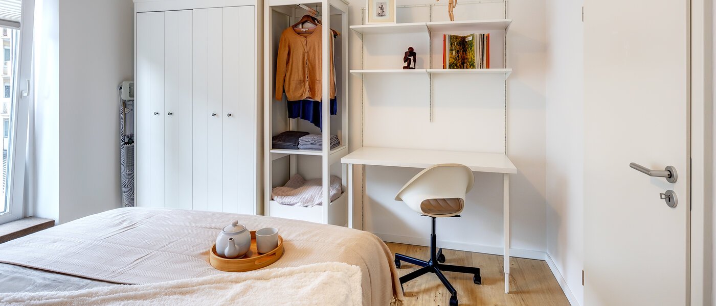 apartment München Au 02 bedroom 13572