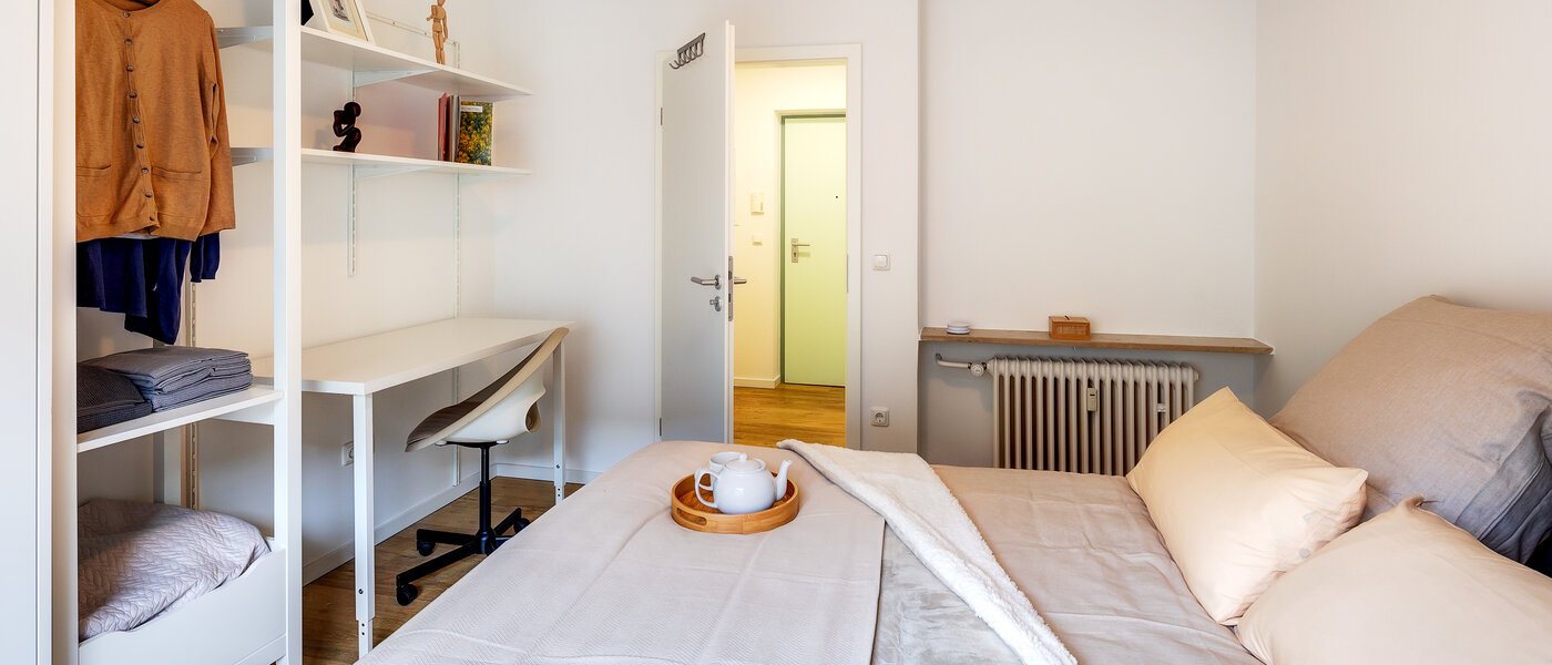 apartment München Au 03 bedroom 13572