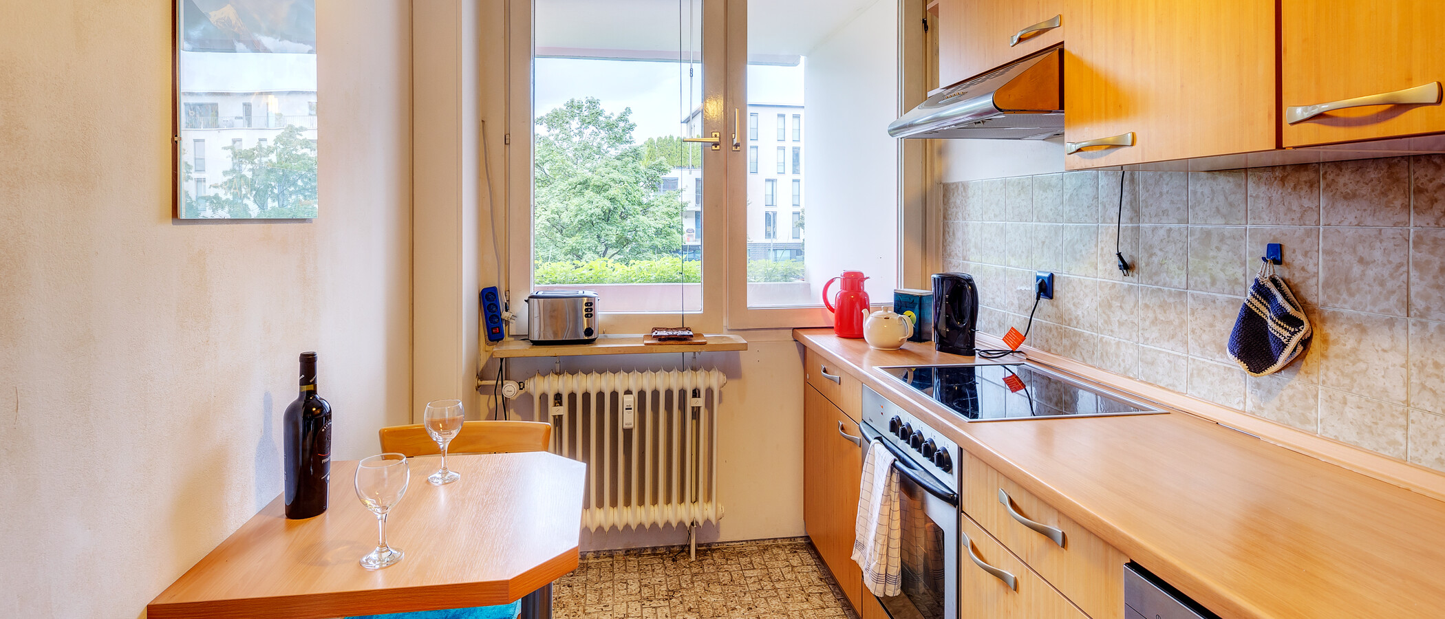 apartment München Laim 01 kitchen 13574