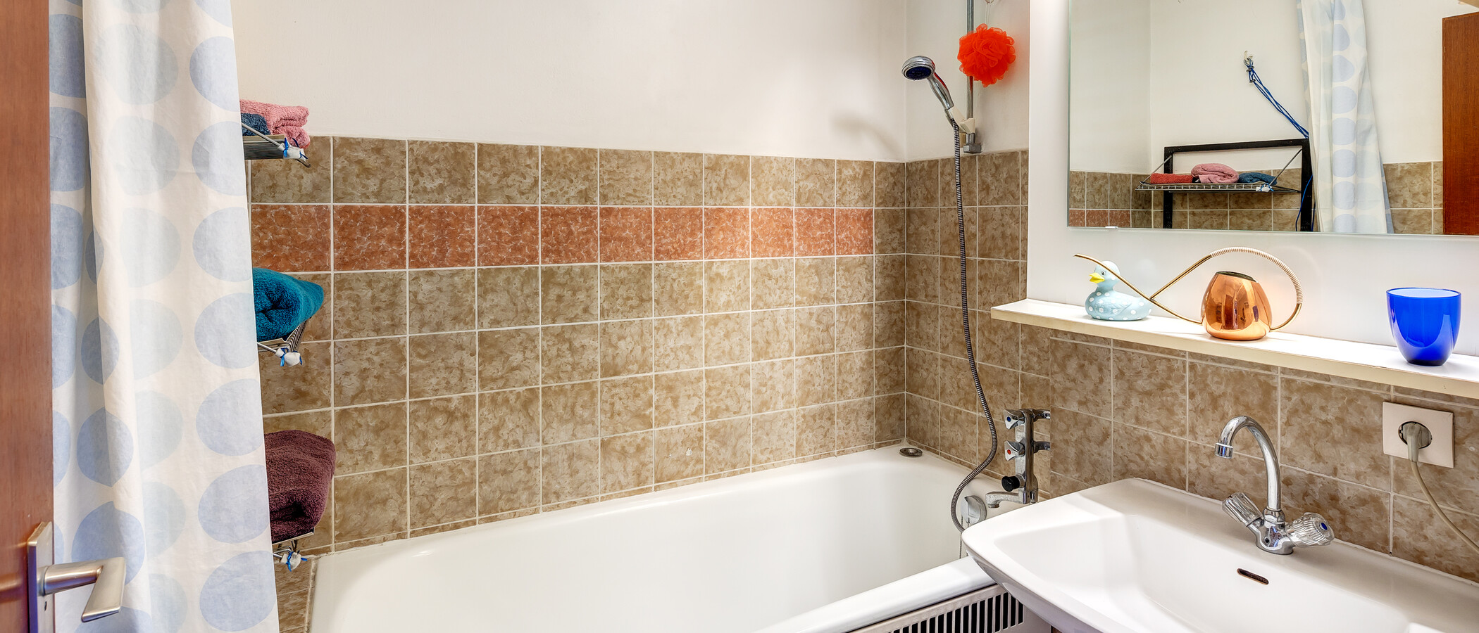 apartment München Laim 01 bathroom 13574