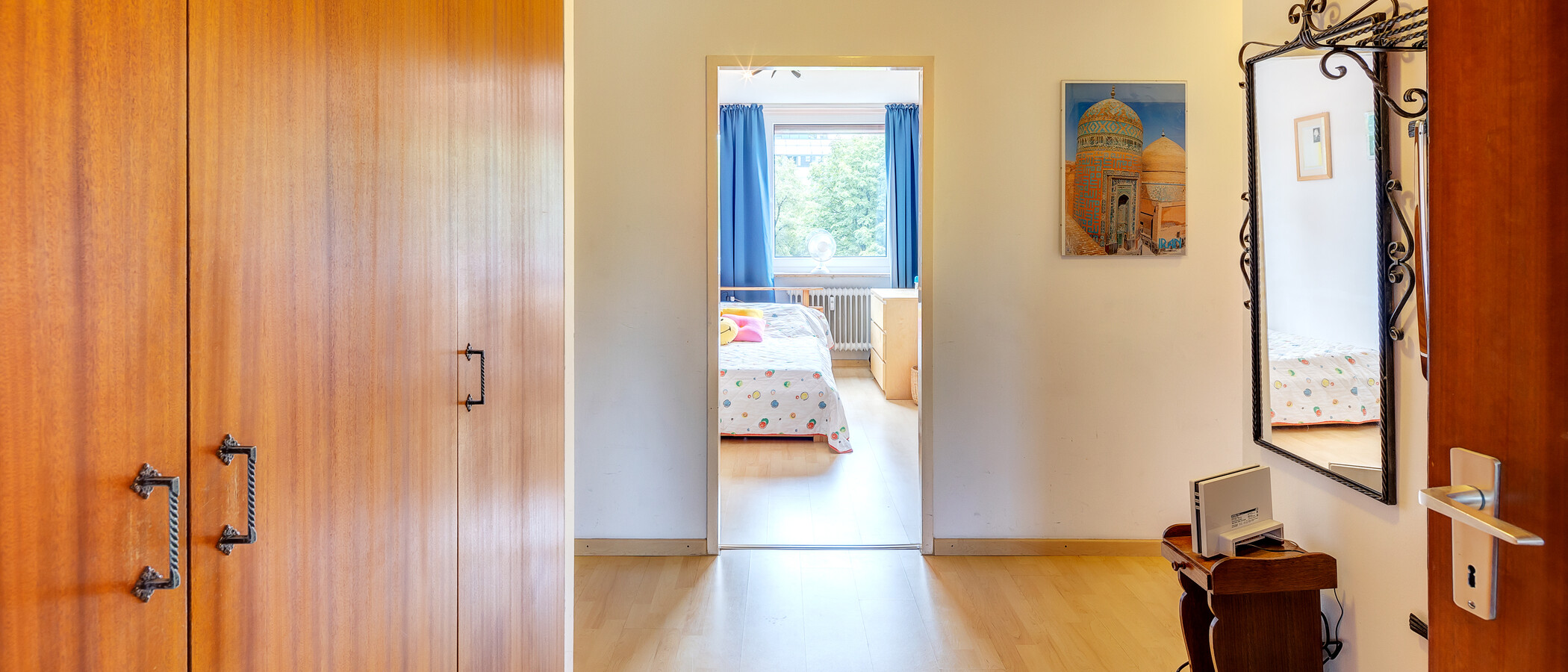 apartment München Laim 03 hall 13574