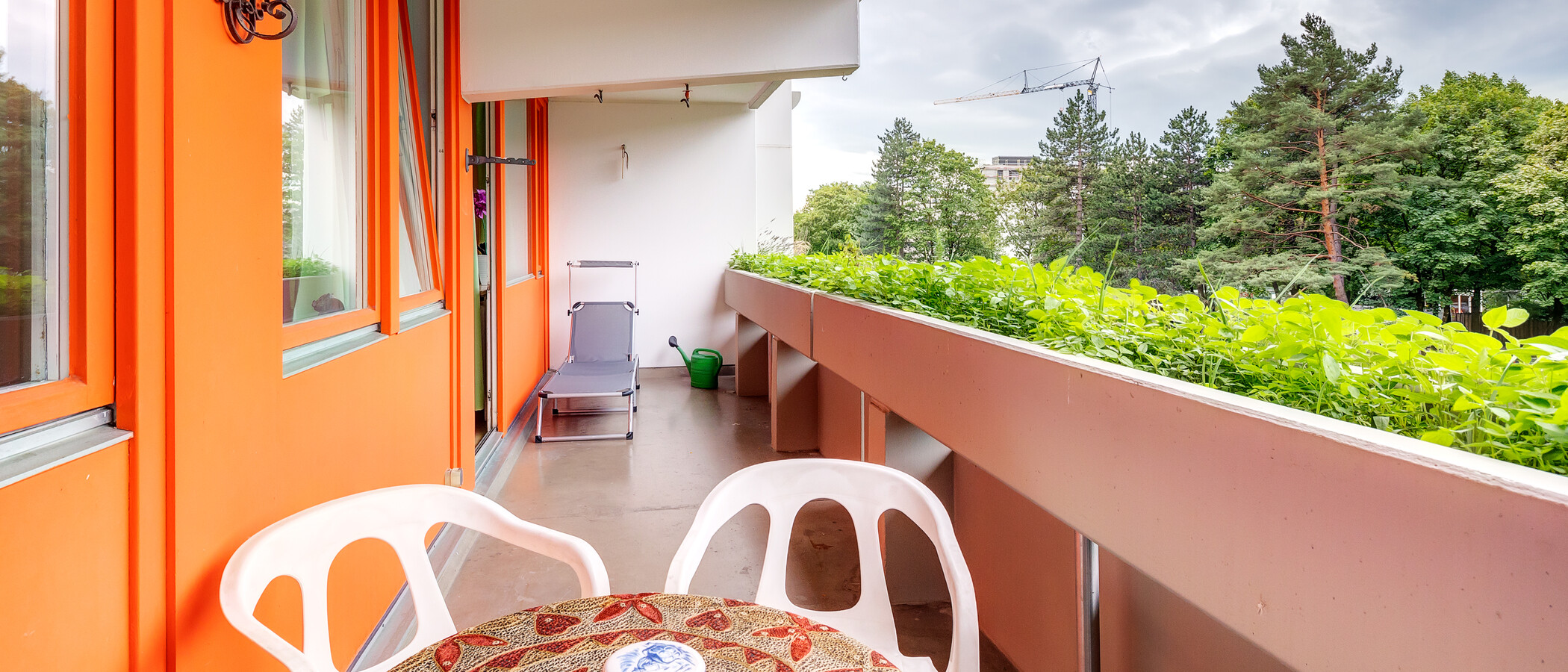 apartment München Laim 03 balcony 13574