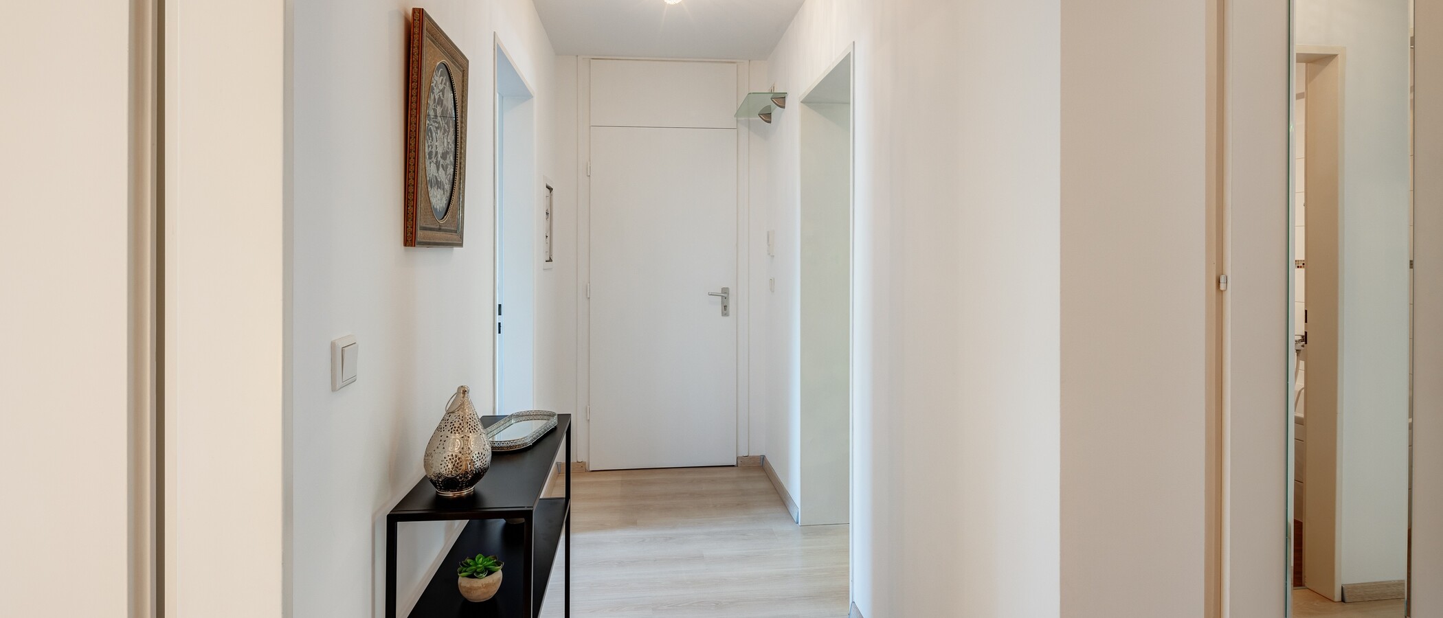 apartment München Untersendling 03 hall 13577