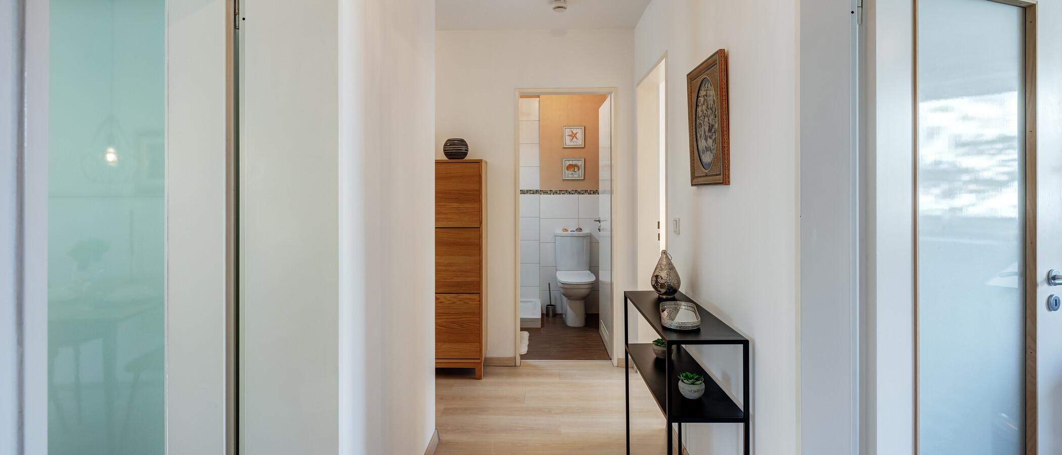apartment München Untersendling 04 hall 13577