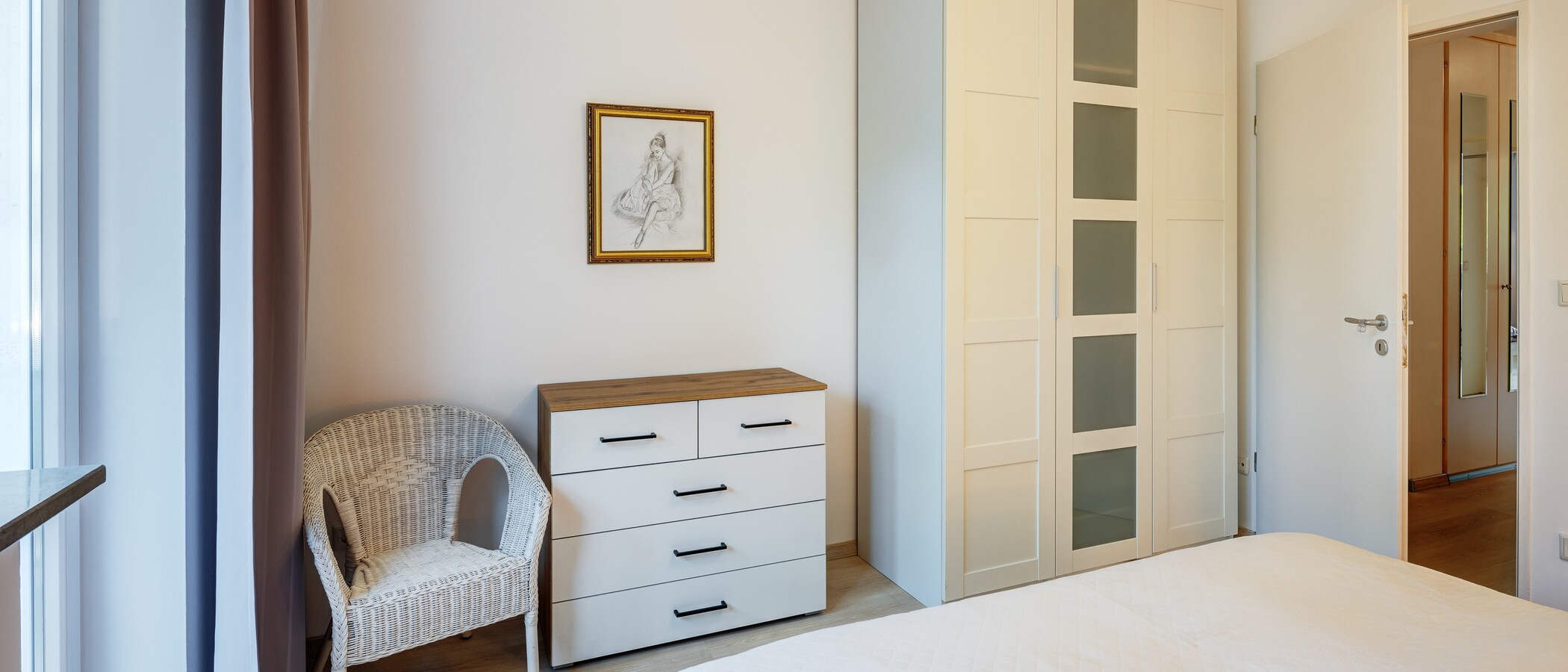 apartment München Untersendling 03 1. bedroom 13577