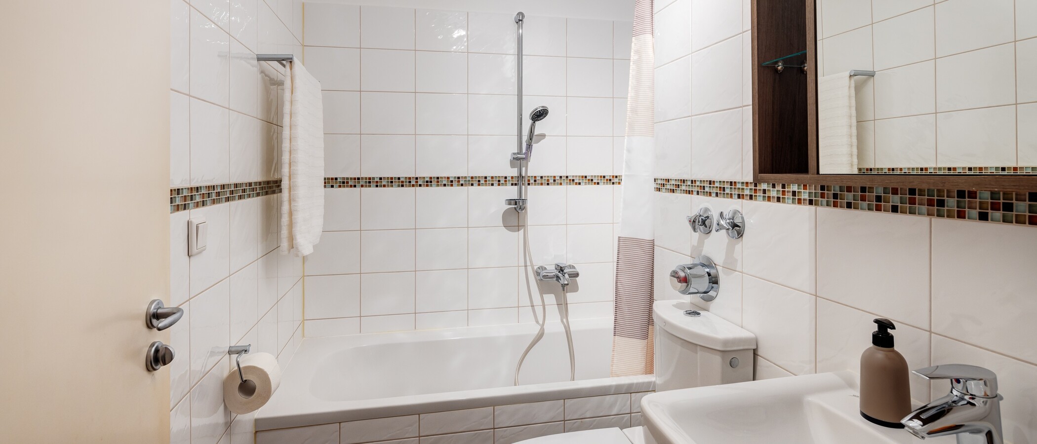apartment München Untersendling 02 1. bathroom 13577