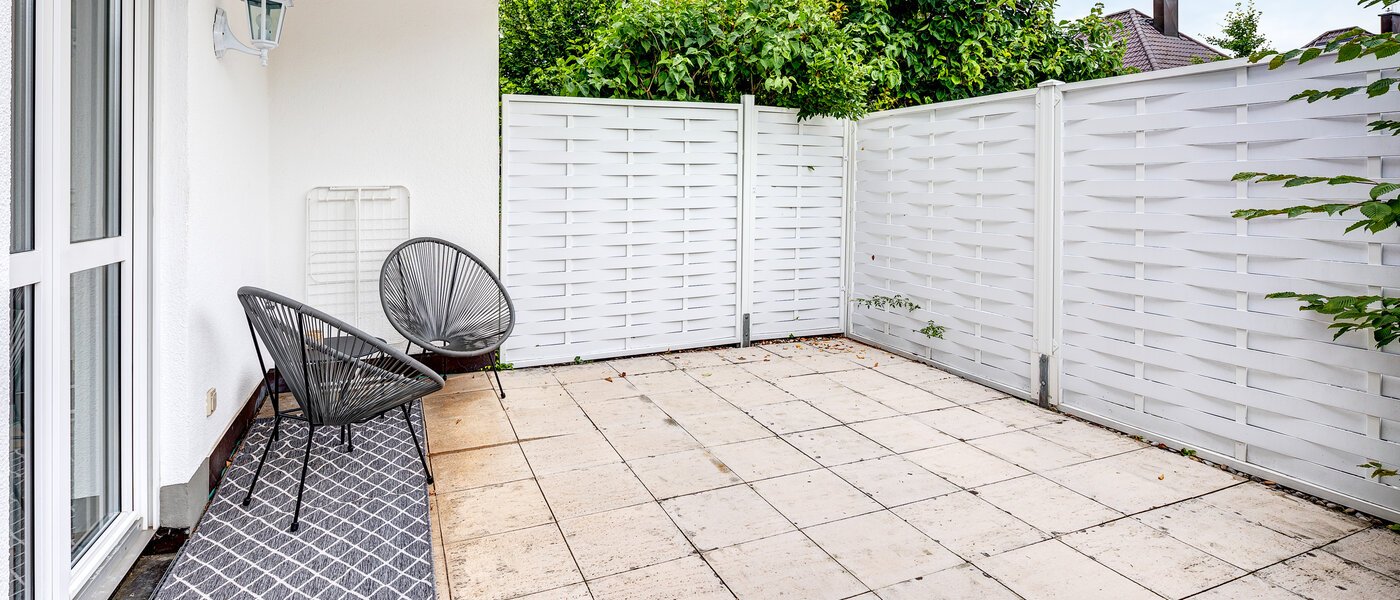 apartment München Obermenzing 01 terrace 13578