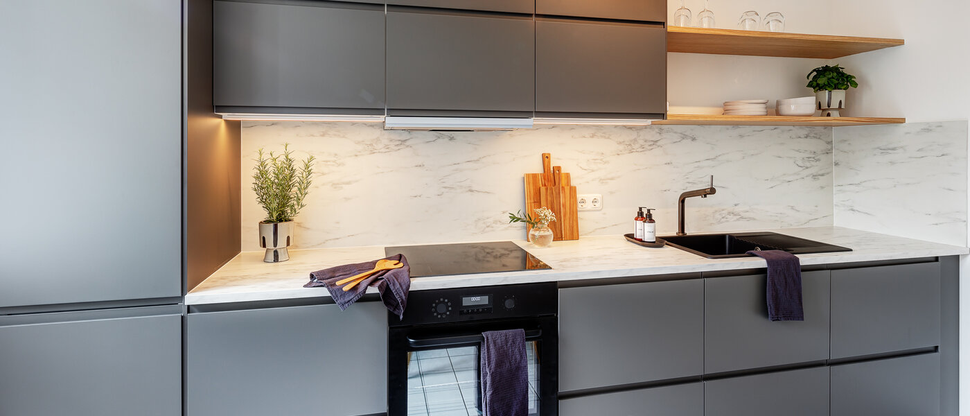 apartment München Lehel 02 kitchen 13583