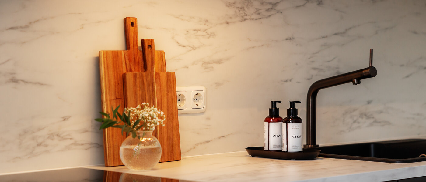 apartment München Lehel 03 kitchen 13583