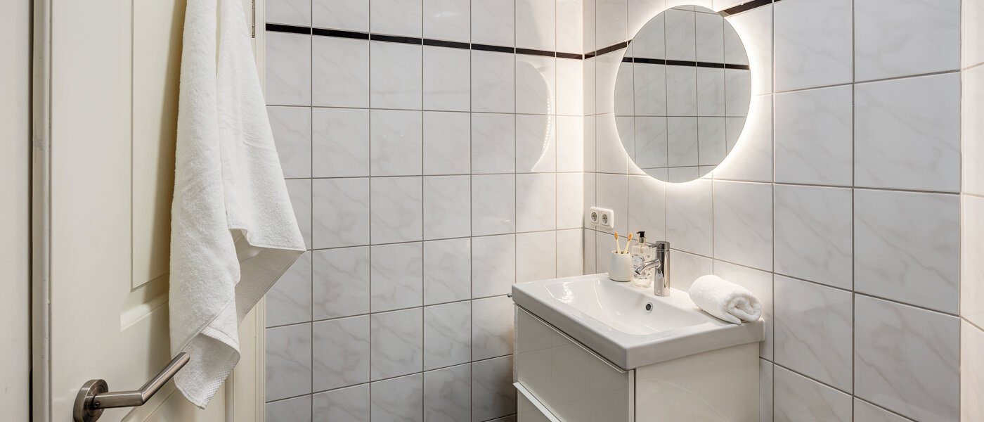 apartment München Lehel 01 bathroom 13583