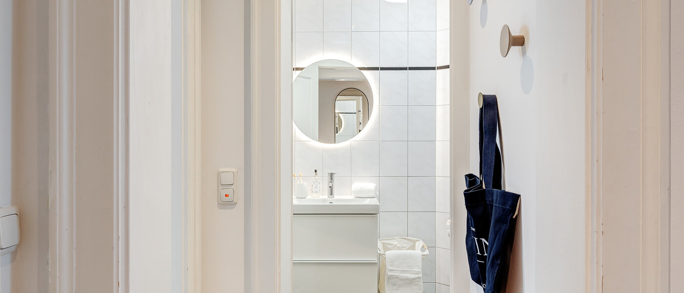 apartment München Lehel 01 hall 13583