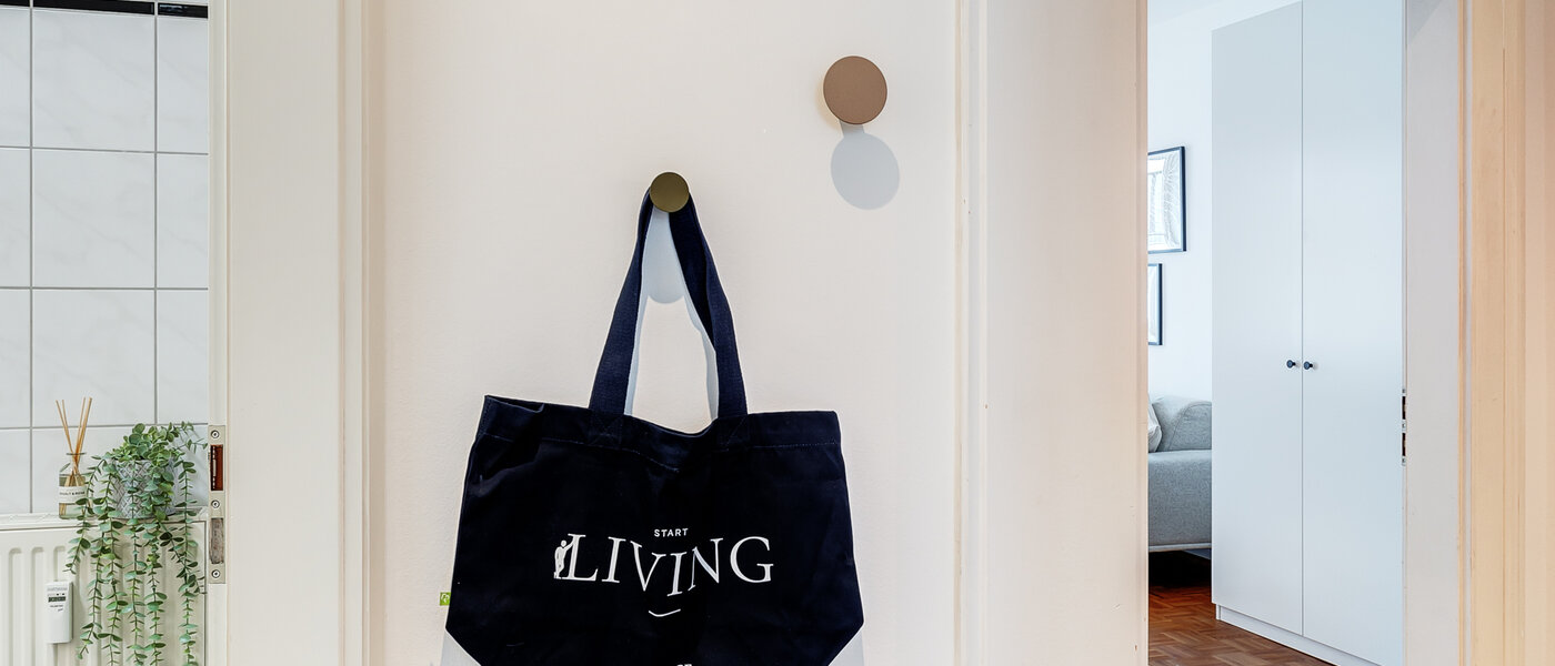 apartment München Lehel 02 hall 13583