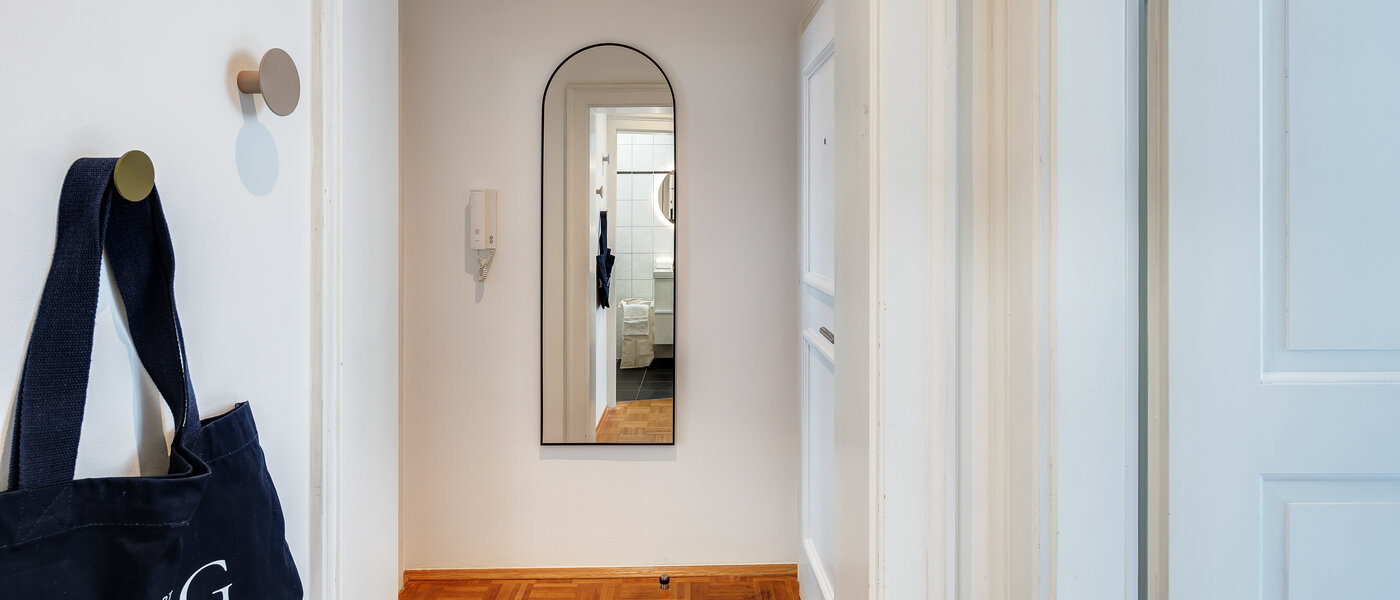 apartment München Lehel 03 hall 13583