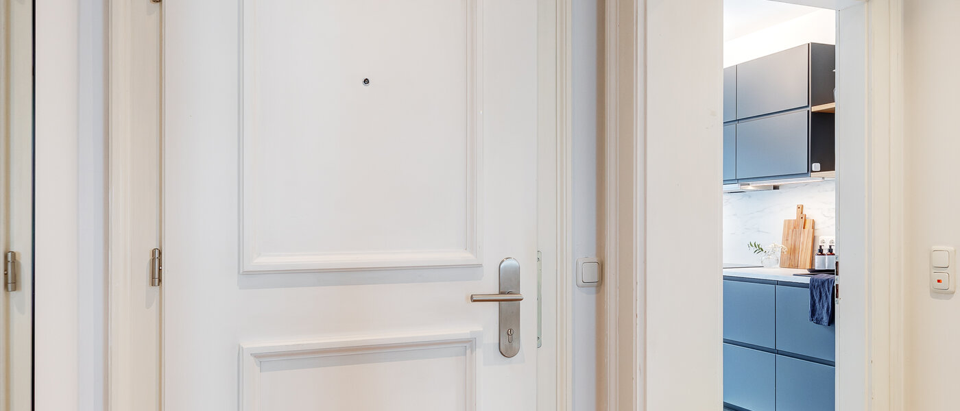 apartment München Lehel 04 hall 13583