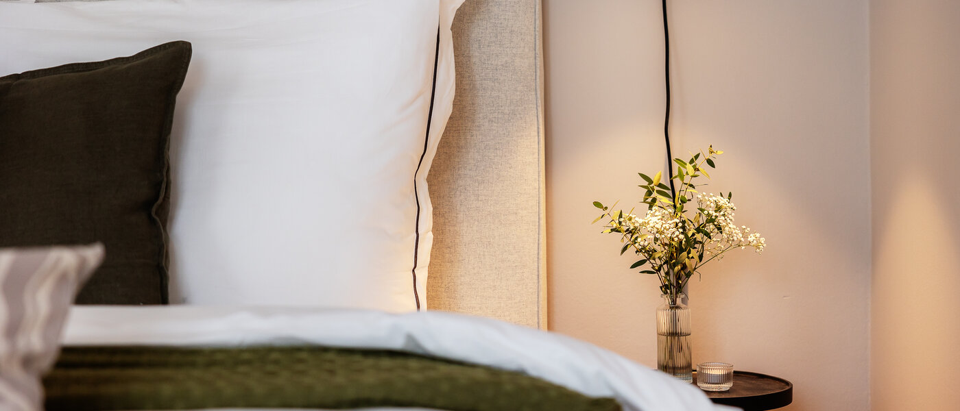 apartment München Lehel 03 sleeping area 13583