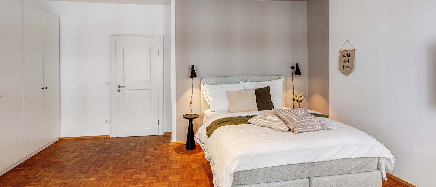 apartment München Lehel 03 living area 13583