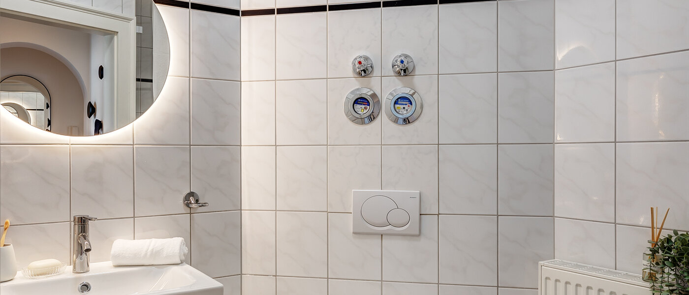 apartment München Lehel 03 bathroom 13584