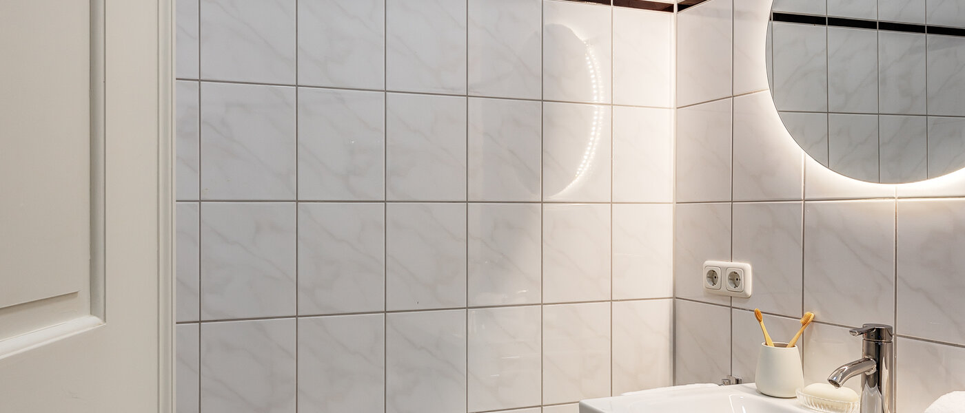 apartment München Lehel 04 bathroom 13584