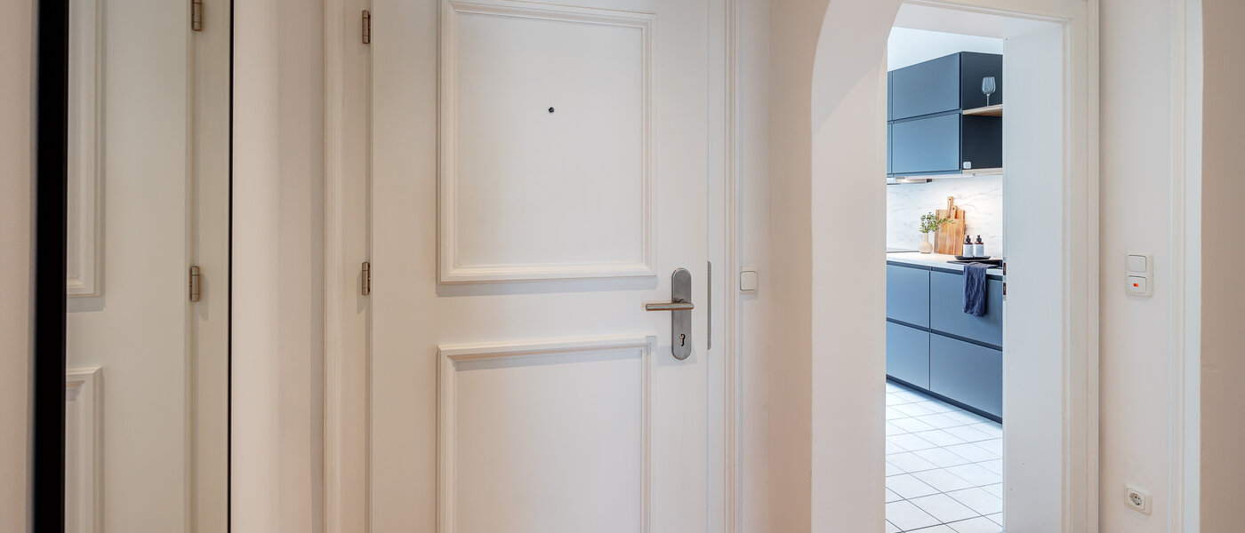 apartment München Lehel 02 hall 13584