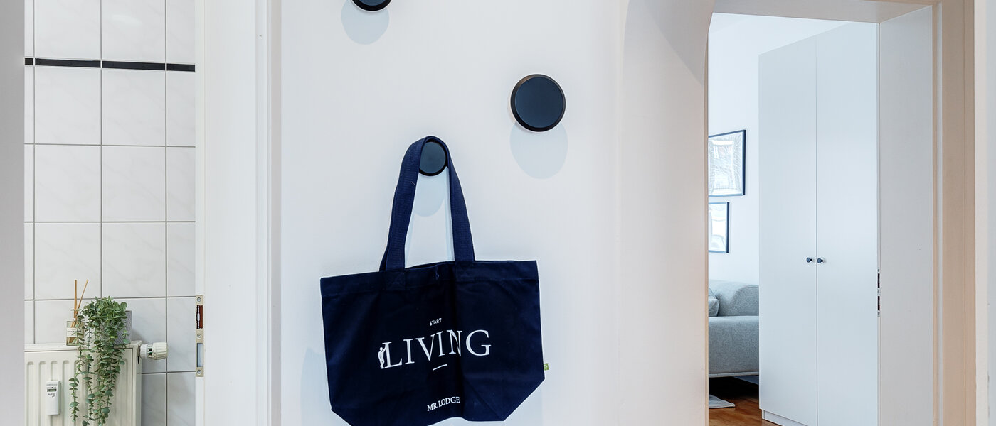 apartment München Lehel 05 hall 13584