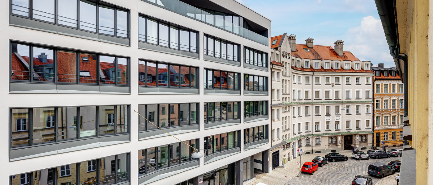 apartment München Lehel 02 view 13584