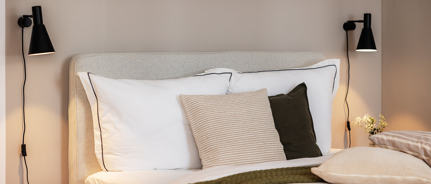 apartment München Lehel 01 sleeping area 13584