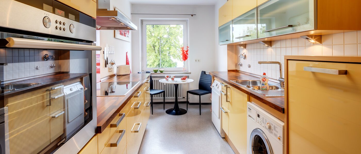 apartment München Pasing 01 kitchen 13585